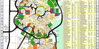 Kart universitetinin mərkəzi Florida