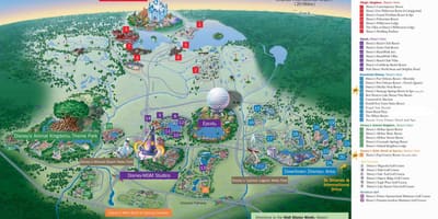 Kart dünyası "Walt Disney"