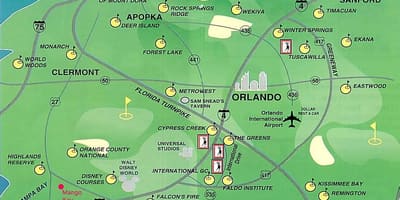 Kart golf Orlando